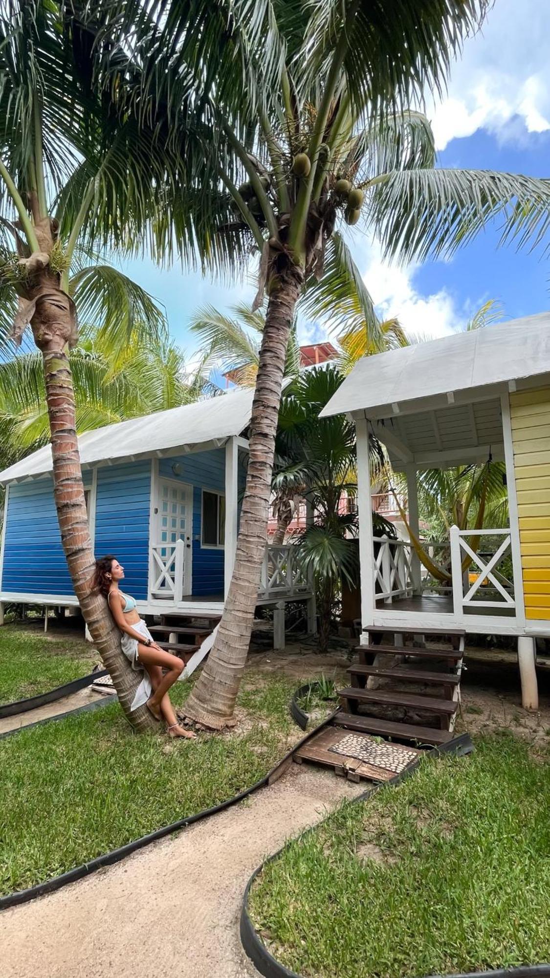Bed and Breakfast Whyknot Holbox Экстерьер фото
