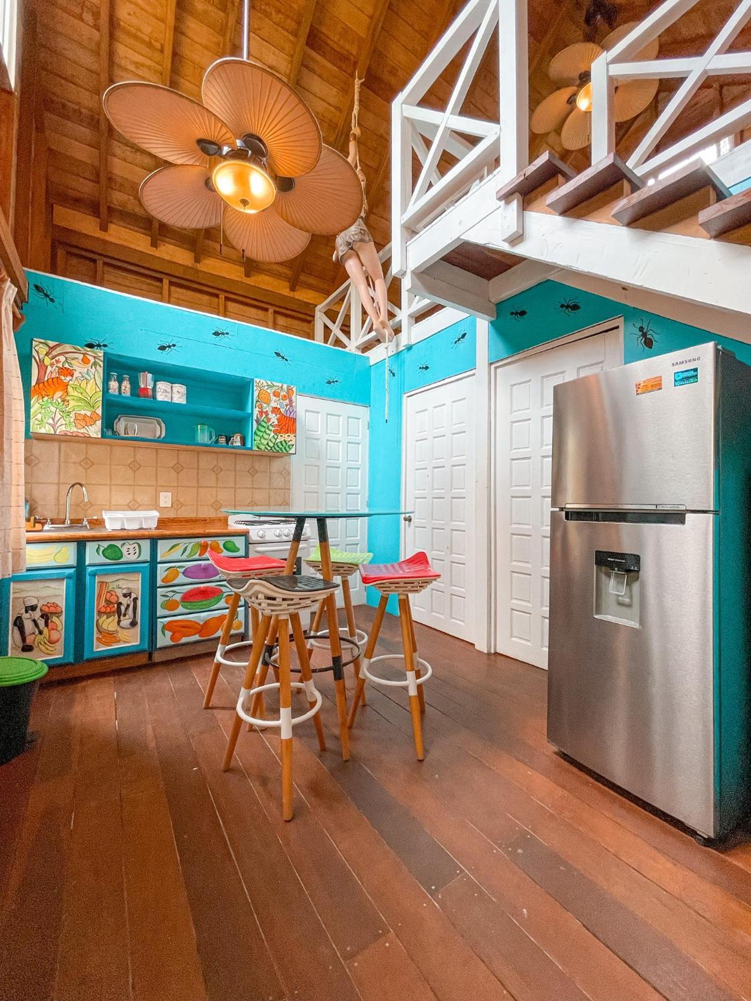 Bed and Breakfast Whyknot Holbox Экстерьер фото