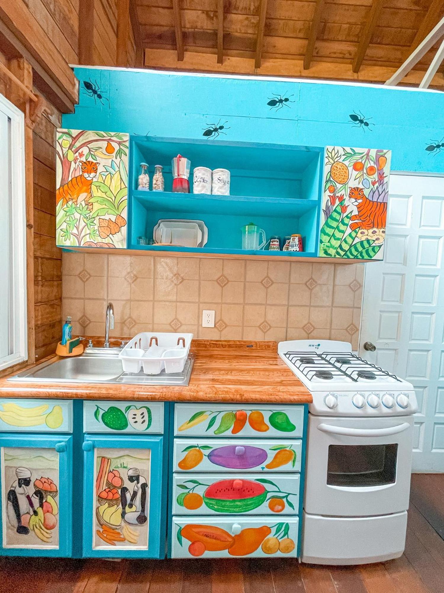 Bed and Breakfast Whyknot Holbox Экстерьер фото
