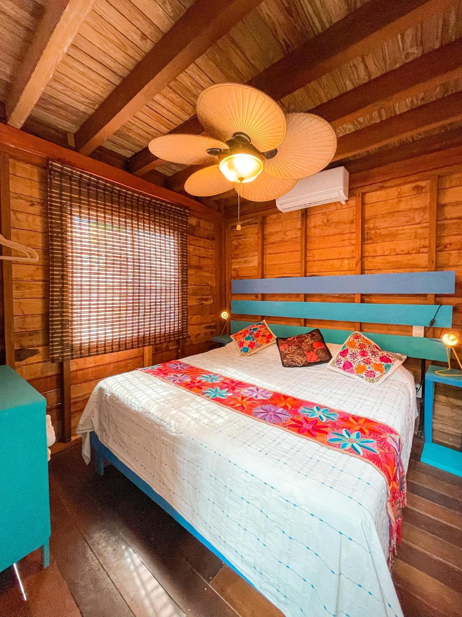 Bed and Breakfast Whyknot Holbox Экстерьер фото