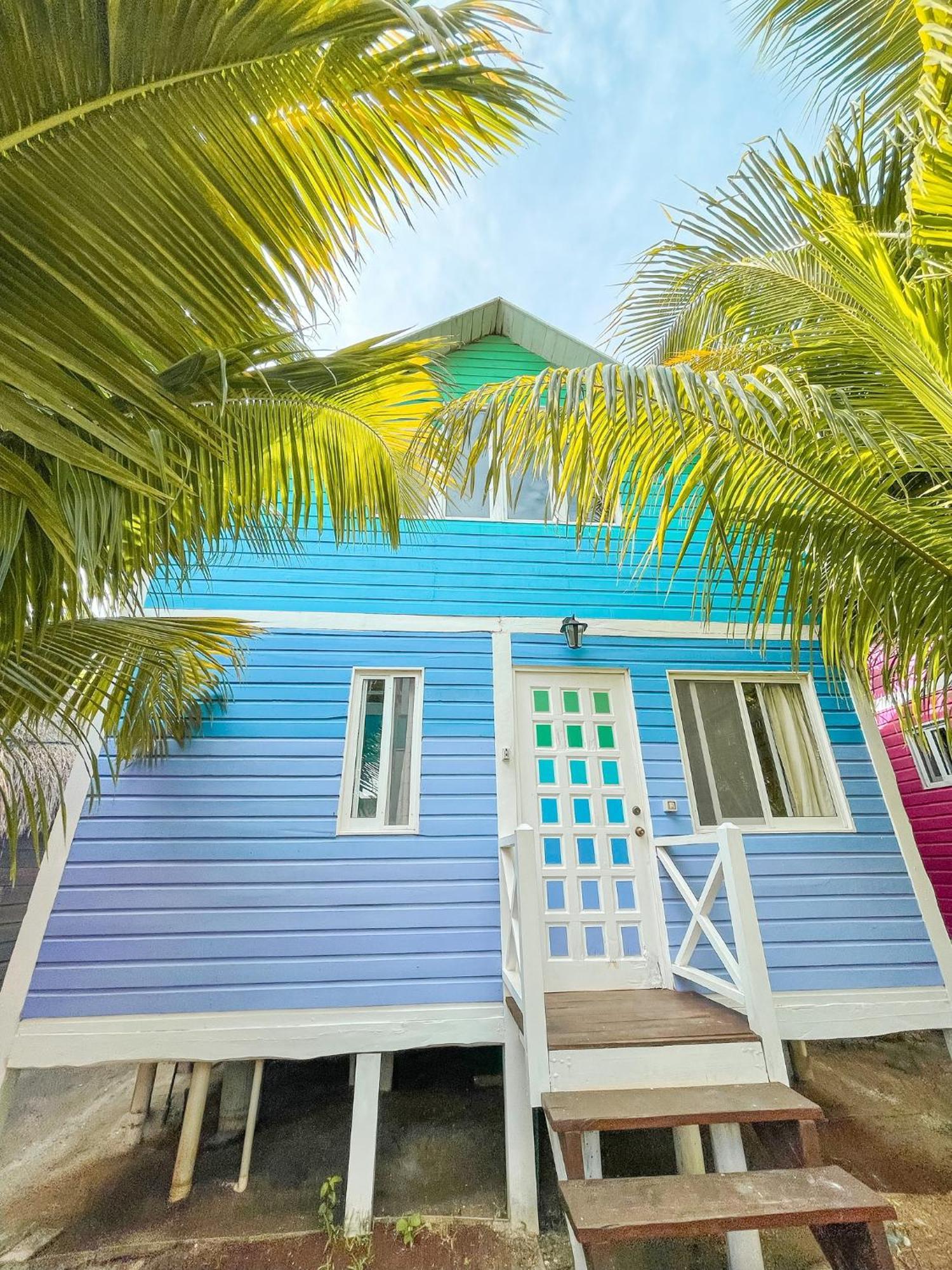 Bed and Breakfast Whyknot Holbox Экстерьер фото