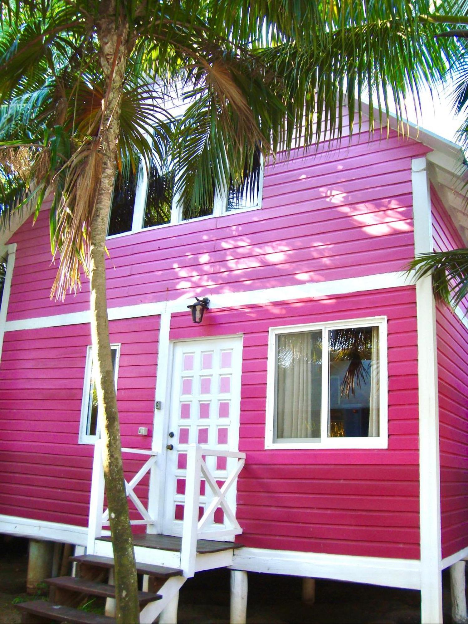 Bed and Breakfast Whyknot Holbox Экстерьер фото