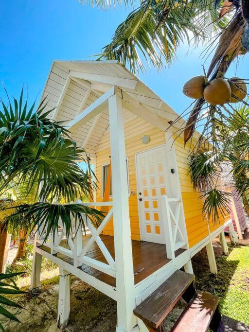 Bed and Breakfast Whyknot Holbox Экстерьер фото
