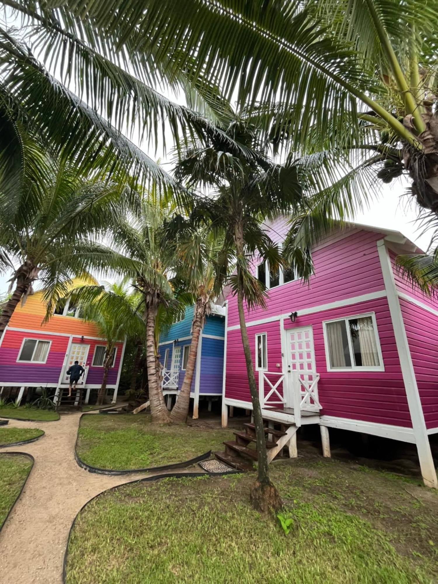 Bed and Breakfast Whyknot Holbox Экстерьер фото