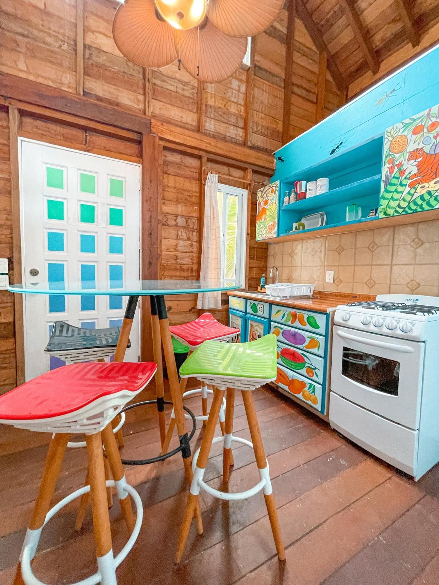 Bed and Breakfast Whyknot Holbox Экстерьер фото