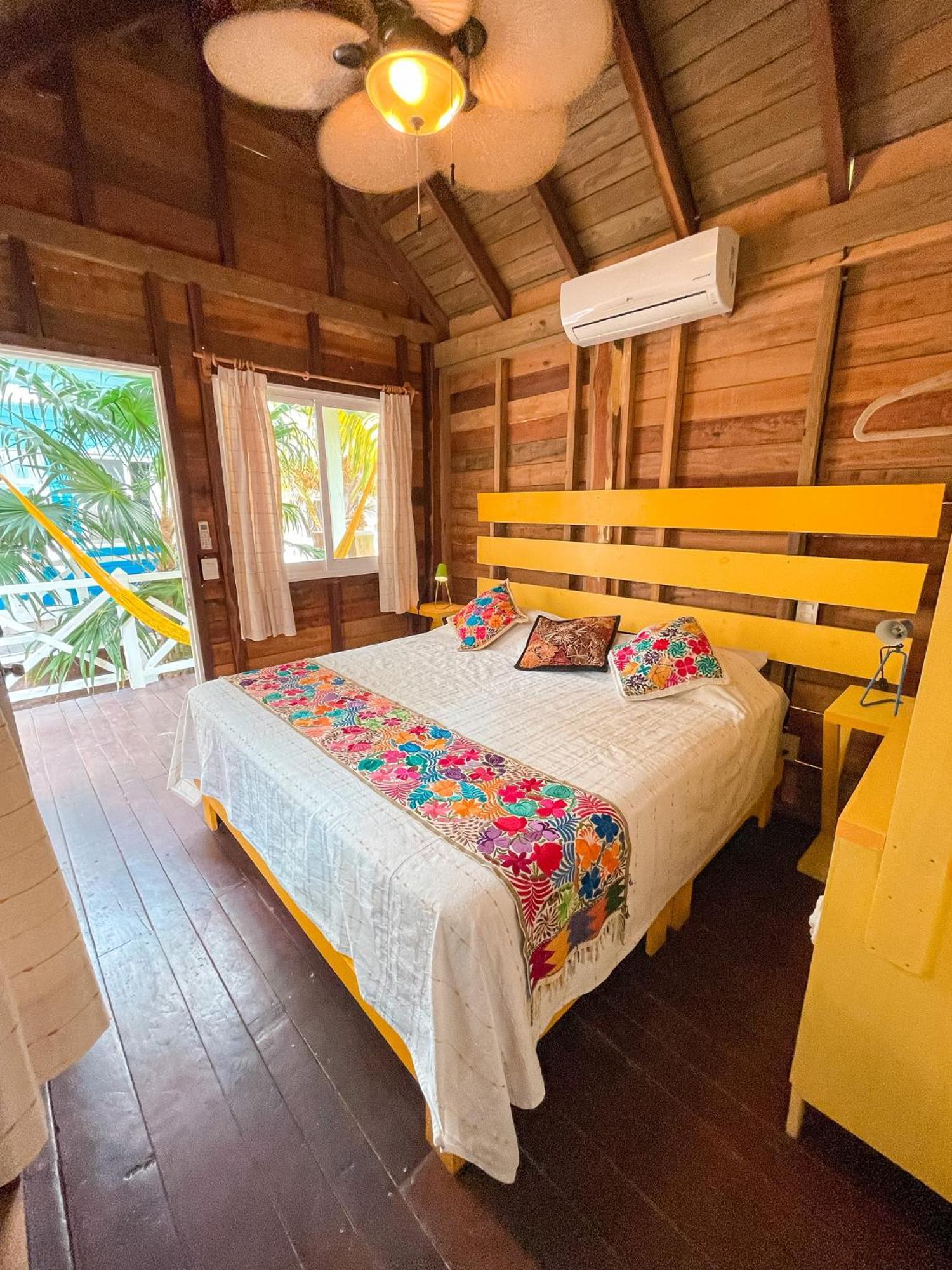 Bed and Breakfast Whyknot Holbox Экстерьер фото