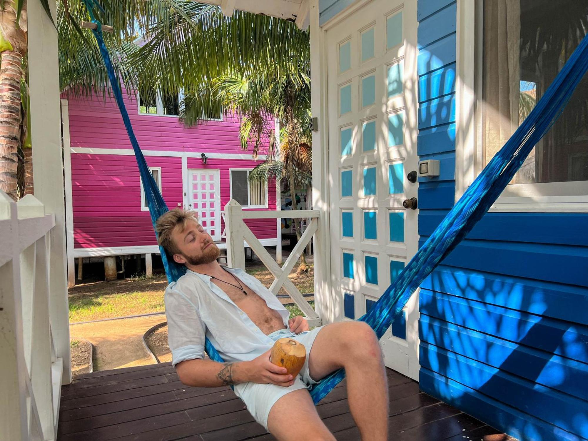 Bed and Breakfast Whyknot Holbox Экстерьер фото