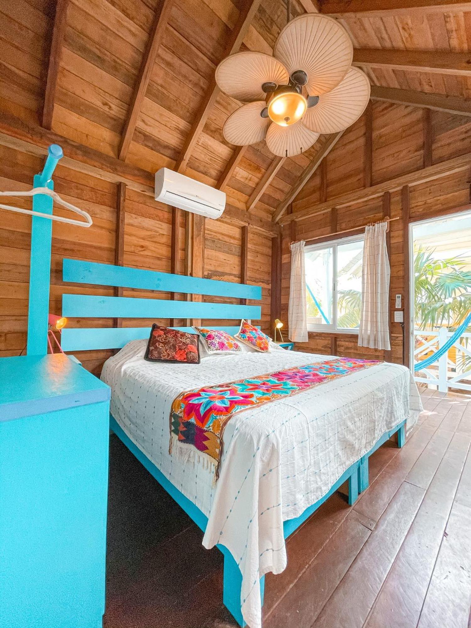 Bed and Breakfast Whyknot Holbox Экстерьер фото