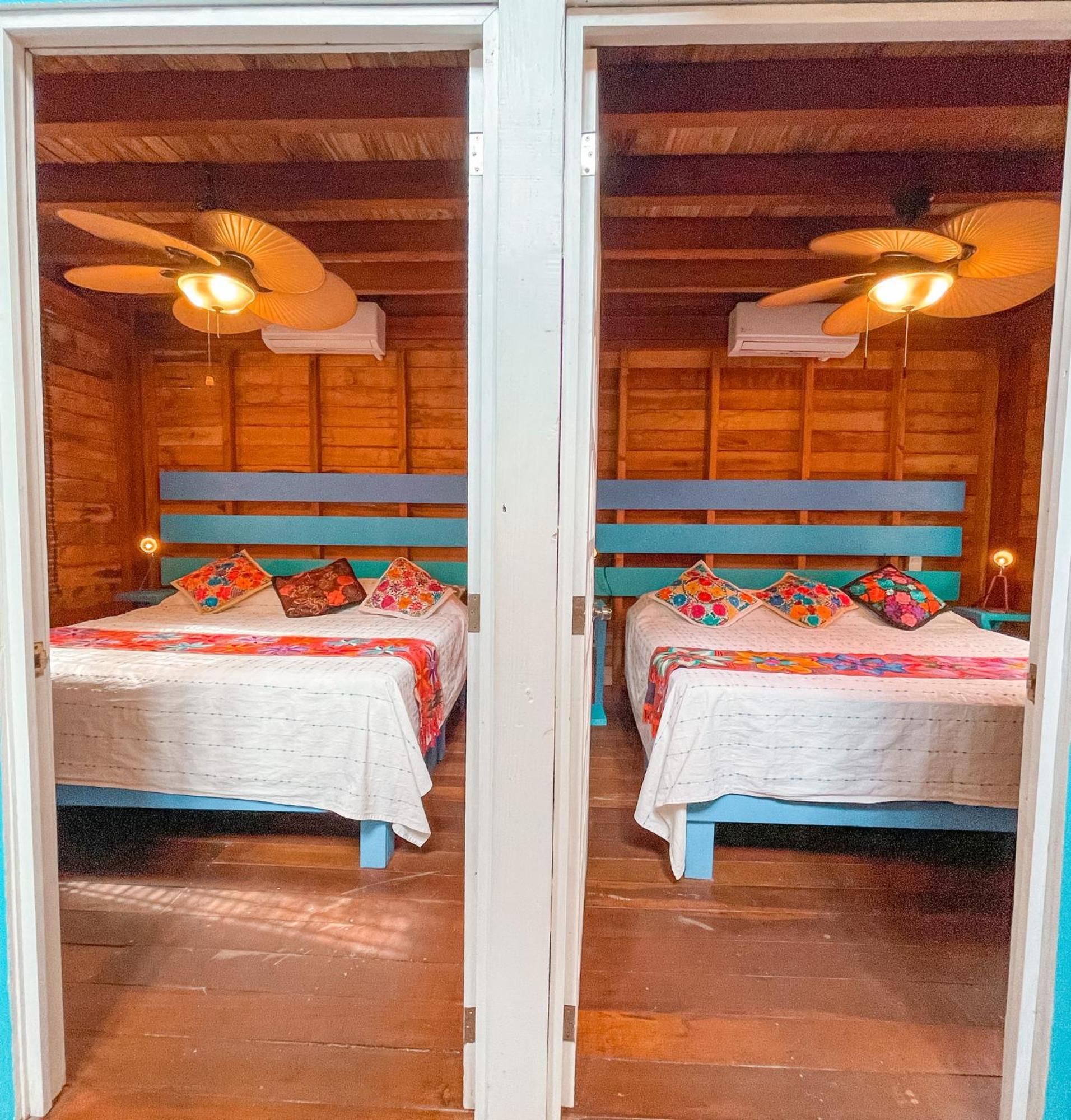 Bed and Breakfast Whyknot Holbox Экстерьер фото