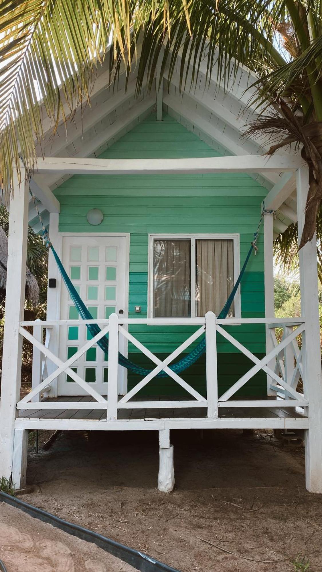 Bed and Breakfast Whyknot Holbox Экстерьер фото